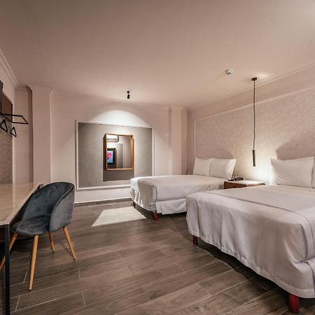Hotel Mid Project Mérida Kültér fotó
