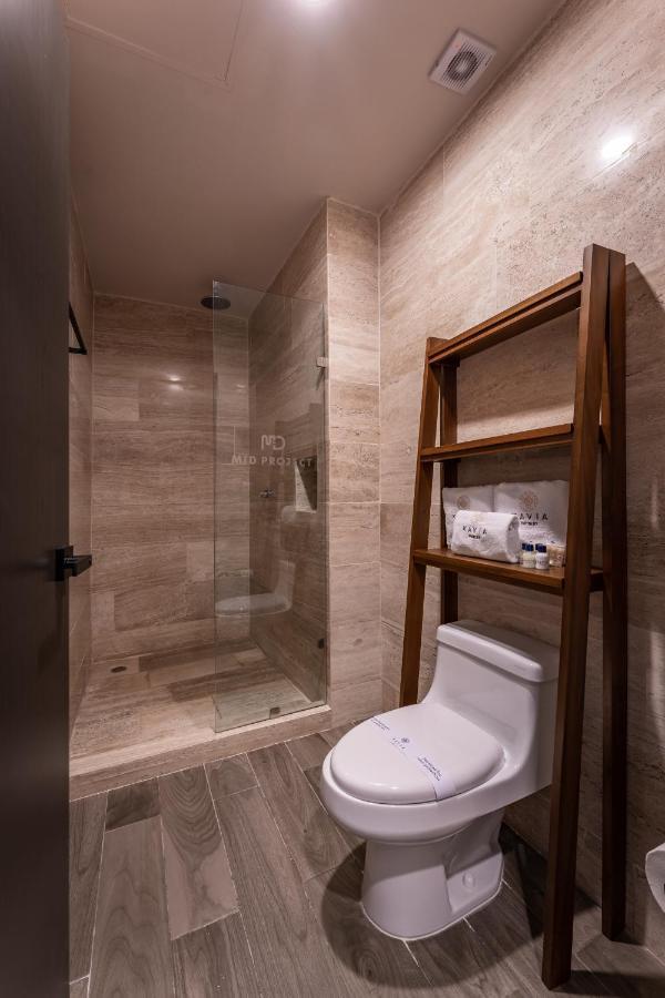 Hotel Mid Project Mérida Kültér fotó