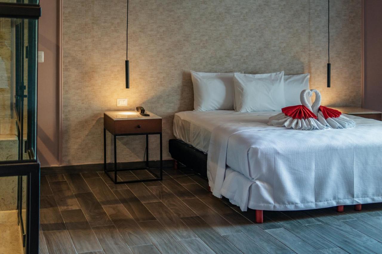 Hotel Mid Project Mérida Kültér fotó