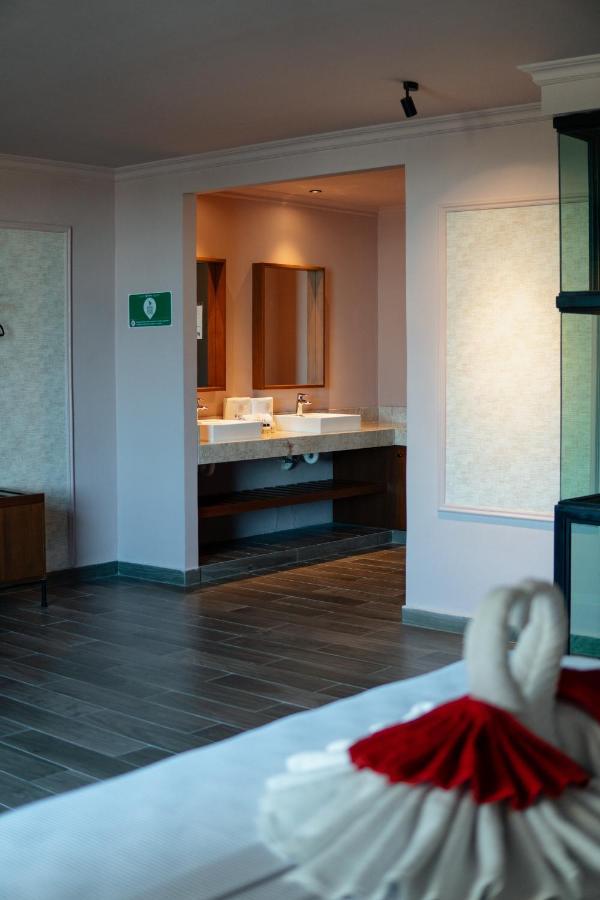 Hotel Mid Project Mérida Kültér fotó