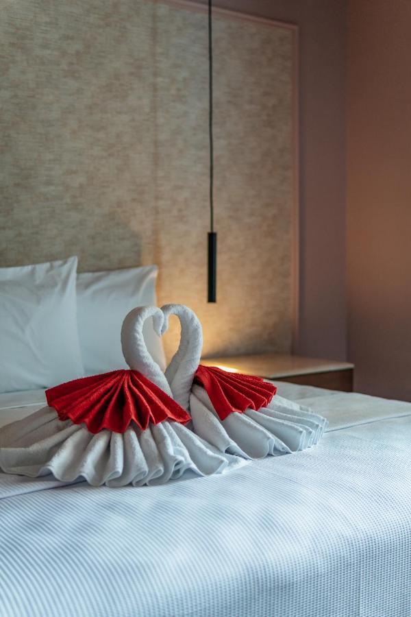 Hotel Mid Project Mérida Kültér fotó
