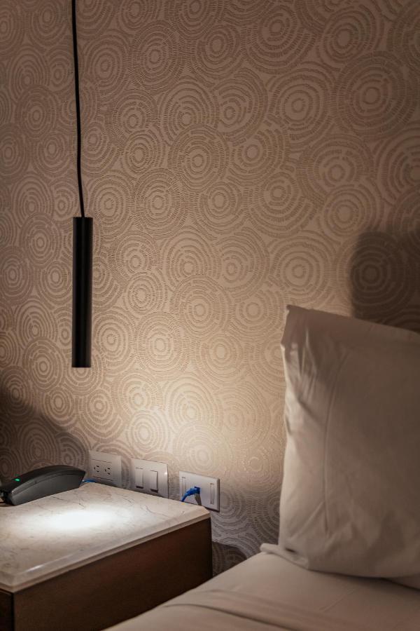 Hotel Mid Project Mérida Kültér fotó