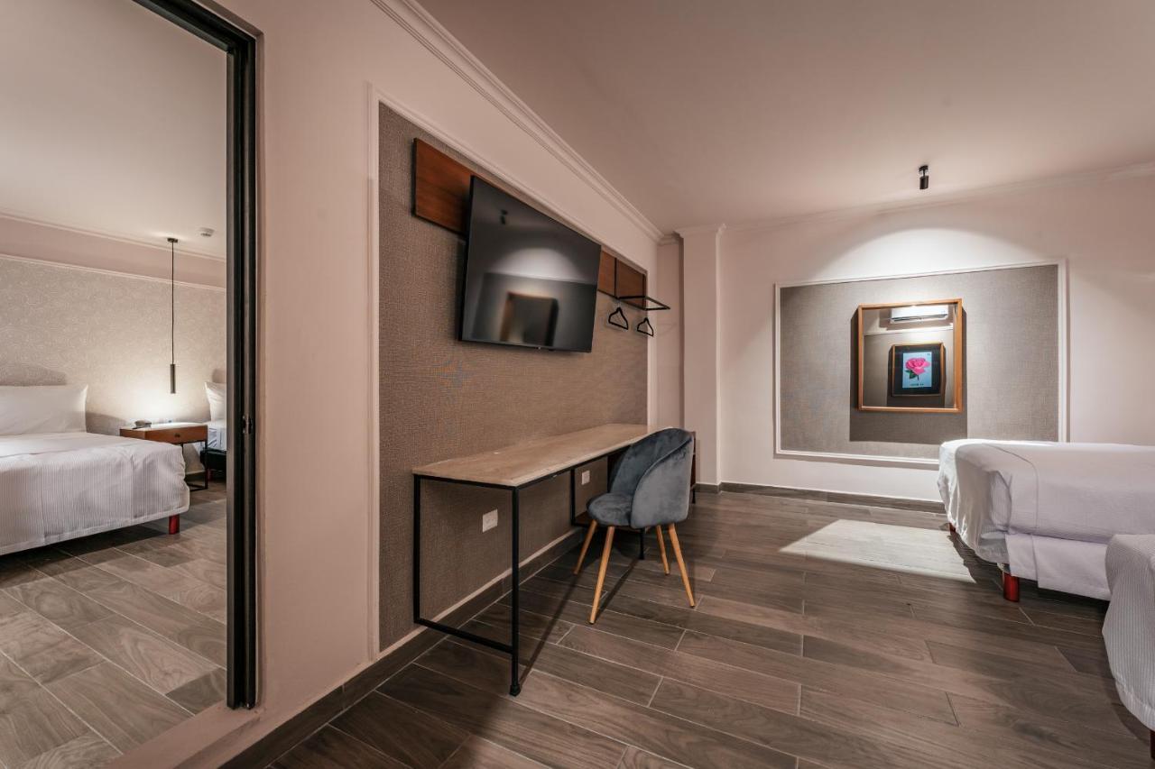 Hotel Mid Project Mérida Kültér fotó
